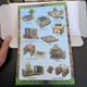 Minecraft магнитный конструктор Magnetic Block 78 деталей кубики конструкторы для взрослых и детей майнкрафт - изображение 9