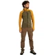 Флисовая кофта Turbat Peak Mns XL Зеленый/Желтый (1054-012.004.5336) - изображение 2