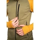 Флисовая кофта Turbat Peak Mns XL Зеленый/Желтый (1054-012.004.5336) - изображение 4