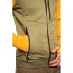 Флисовая кофта Turbat Peak Mns XL Зеленый/Желтый (1054-012.004.5336) - изображение 5