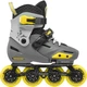 Ролики Rollerblade Apex 33-36 Grey/Yellow (1012-86B0751510-NB01-33-36) - изображение 3