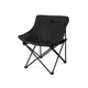 Стул складной Naturehike Stellaluna T01 CNH23JU13002, L, черный - изображение 1