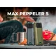 Портативный фумигатор-павербанк Flextail Max Repel S, зеленый - изображение 8