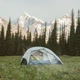 Намет двомісний ультралегкий Naturehike Star River UL CNK2450WS022, коричневий - зображення 6