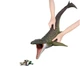 Динозавр Мозазавр Jurassic World Rebirth Super Colossal Mosasaurus Action Figure - изображение 3
