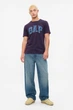 Футболка Gap 50(L) Фиолетовый (129240) - изображение 5