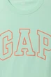 Футболка Gap 50(L) Зелений (129241) - зображення 4