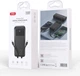 УМБ XO PR249 20000 mAh USB-C/USB-А порт USB-C/Lightning кабель (PR249.black) - зображення 5