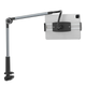 Кріплення для телефону Baseus Otaku life rotary adjustment lazy holder Pro Dark Gray (LUZQ000013) - зображення 1