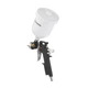 Набор покрасочный пневматический 5 ед. INTERTOOL PT-1501 - изображение 2