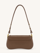 Жіноча сумка JW PEI JOY SHOULDER BAG BROWN. (0124) - зображення 2
