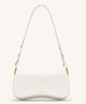 Жіноча сумка JW PEI JOY SHOULDER BAG WHITE. (0123) - зображення 1