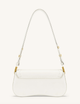 Жіноча сумка JW PEI JOY SHOULDER BAG WHITE. (0123) - зображення 2