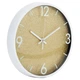 Настінний годинник Vilde 568130 Білий Золотий 29.5 см (8720573030939) - зображення 2