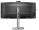 Монiтор 34" Philips 34B2U6603CH/00 - изображение 3