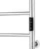 Полотенцесушитель электрический Kroner KRP Diva ER900x500-8 - изображение 4