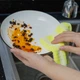 Бамбукова серветка універсальна жовто-біла 30х30 см LoveYouHome - зображення 6