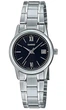 Жіночий годинник CASIO LTP-V002D-1B3UDF - зображення 1
