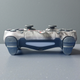 Беспроводной джойстик для PS4 с принтом God of War игровой геймпад Bluetooth джойстик для приставки Play Station 4 - изображение 3