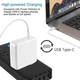 Адаптер живлення (зарядний) 30W USB‑C USB-C Apple MacBook 12 iPhone - зображення 4