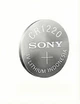 Батарейка Sony CR1220 3V Lithium - зображення 2