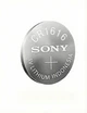 Батарейка Sony CR1616 3V Lithium - зображення 2