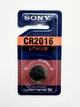 Батарейка Sony CR2016 3V Lithium - изображение 5