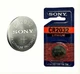 Батарейка Sony CR2032 3V Lithium - зображення 1