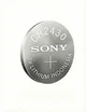 Батарейка Sony CR2430 3V Lithium (5 штук) - зображення 2