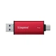 Накопитель SSD USB Type-C 1TB Dual Portable Kingston (SPSD/1TB) - изображение 2