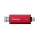 Накопитель SSD USB Type-C 2TB Dual Portable Kingston (SPSD/2TB) - изображение 2