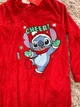 Сліп Stitch 86см 12-18 місяців Lefties Disney - зображення 3