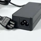 Мережевий зарядний пристрій для ноутбука LENOVO Type-C, 65W, 20V/3.25A Чорний 60632 - зображення 3