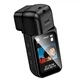 Спортивна камера з кольоровим екраном HOCO DV105 Wi-Fi + APP, 350mAh Чорний - зображення 3