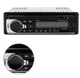 Автомагнітола 1 din USB/SD/MMC JSD-520BT, AUX, Bluetooth 4 канальна, з пультом ДУ, регулятором гучності та мікрофоном - зображення 7