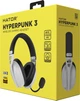 Słuchawki Hator Hyperpunk 3 Wireless White (8721249196843) - obraz 9