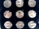Набор серебряных монет Восточный календарь (Silver 3) - изображение 2