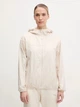 Спортивная ветровка с капюшоном женская Puma Ess Regular Windbreaker 68513387 S Alpine Snow (4067984054944) - изображение 6