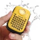 Портативная колонка Joyroom Maya JR-MS03 Yellow (6956116790837) - изображение 3