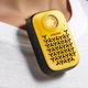 Портативная колонка Joyroom Maya JR-MS03 Yellow (6956116790837) - изображение 4