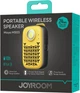 Głośnik przenośny Joyroom Maya JR-MS03 Yellow (6956116790837) - obraz 2