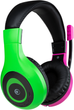 Навушники Nacon Stereo Gaming Headset V1 Nintendo Switch Pink/Green (3665962006919) - зображення 2