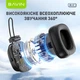 Навушники BAVIN BH-57 Hi-Res Black - зображення 3