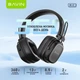 Навушники BAVIN BH-57 Hi-Res Black - зображення 4