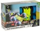 Samochód zdalnie sterowany KIK RC Revolt TG1023 Flip Speeder Lights 2.4GHz LED Off-Road 360 (5903039752276) - obraz 1