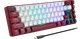 Клавіатура бездротова Motospeed BK67 Longhua RGB Blue Red (mtbk67rmb) - изображение 2