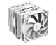 Повітряне охолодження ID-Cooling SE-206-XT White - зображення 1