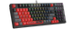 Клавіатура A4Tech Bloody S98 Sports RGB Red Black - зображення 2