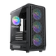 Корпус GameMax Forge ARGB Black - зображення 2