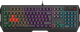Клавіатура A4Tech B140N Bloody RGB Black - изображение 2